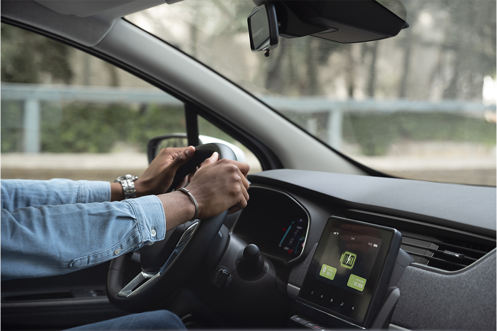 condução defensiva