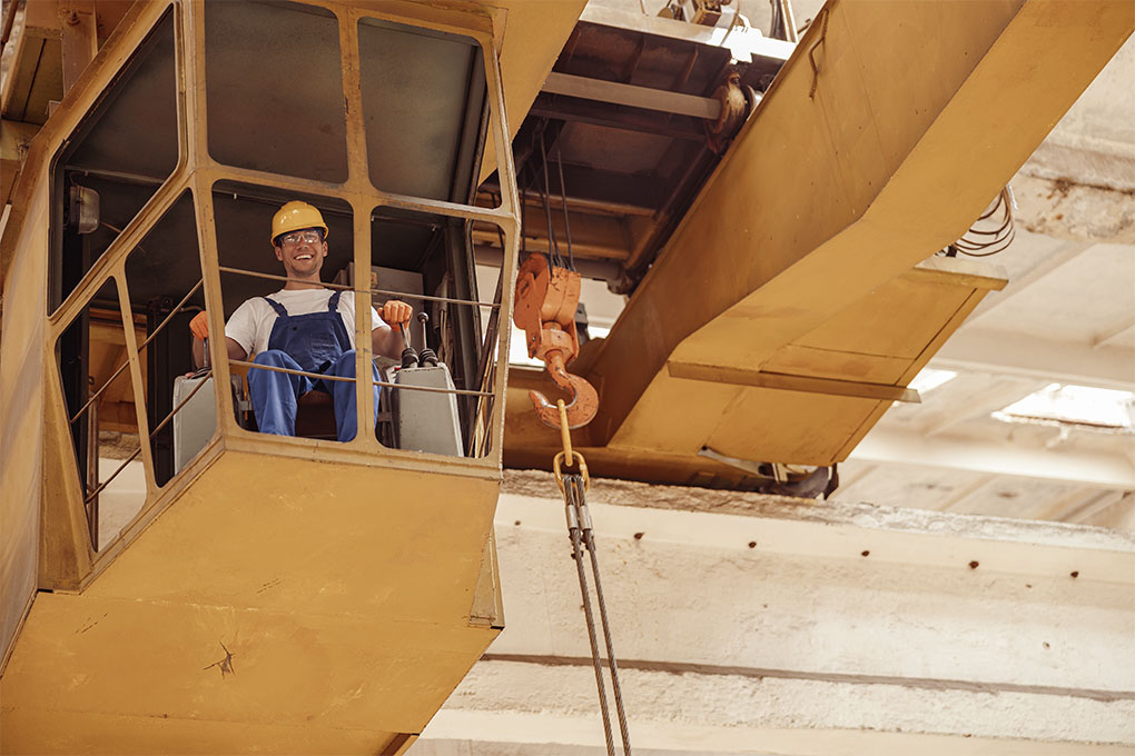 gruas torre