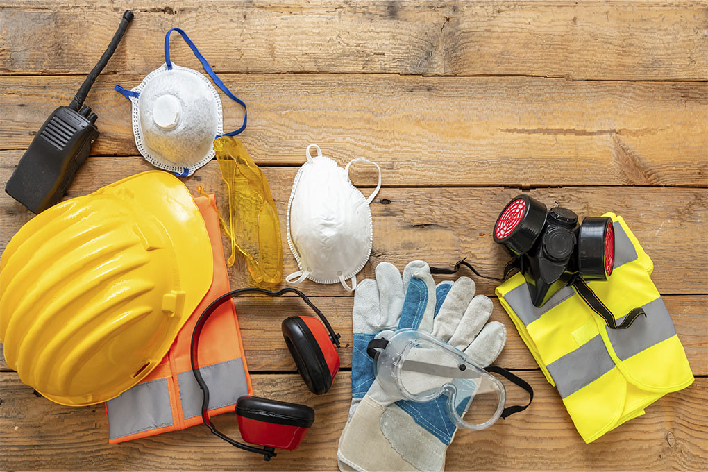 prevenção de riscos laborais