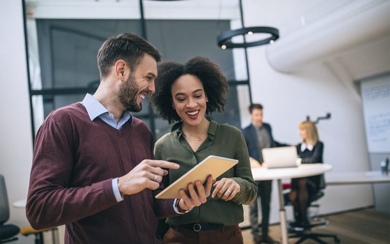 Atitudes e Satisfação no Trabalho