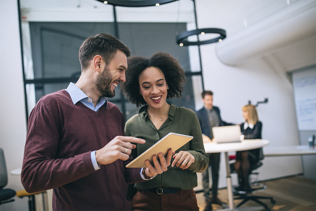 satisfação no trabalho