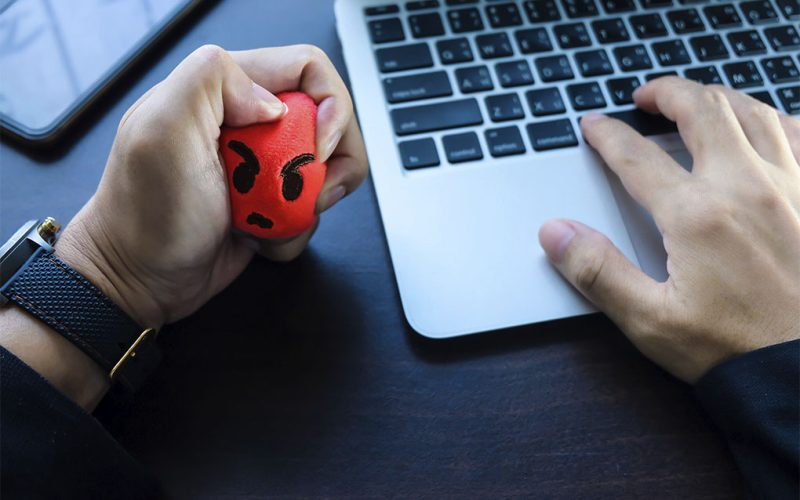 Curso Gestão de Stress e Conflitos no Trabalho