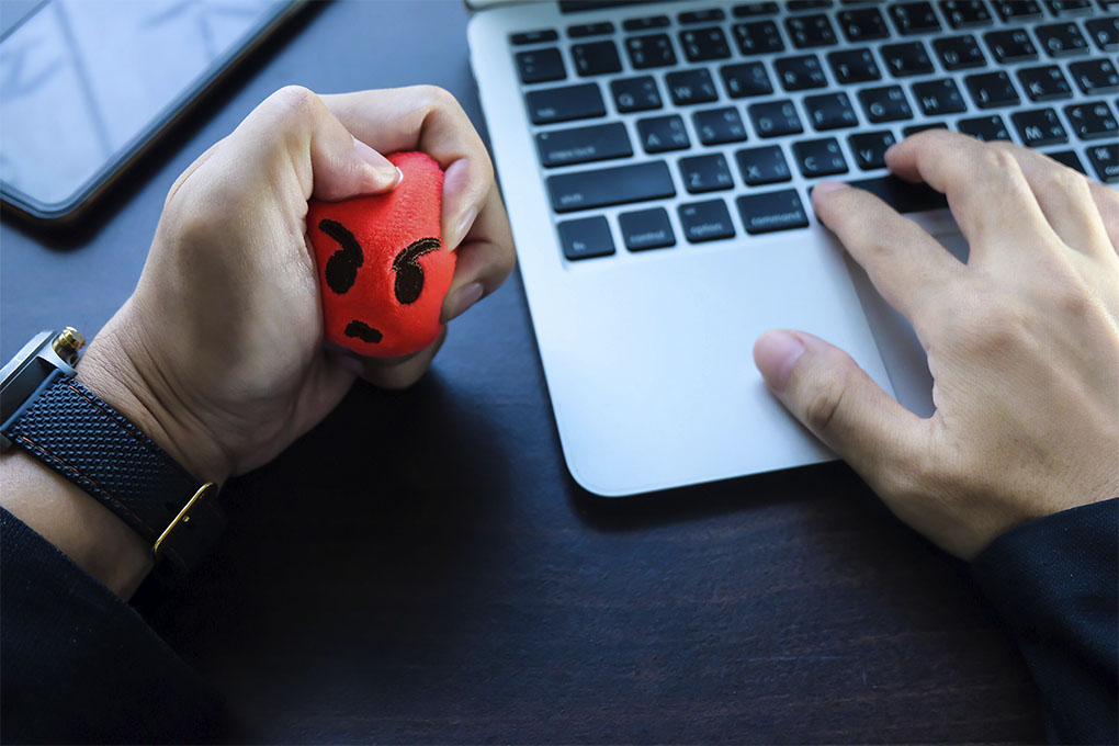 stress no trabalho stress no trabalho