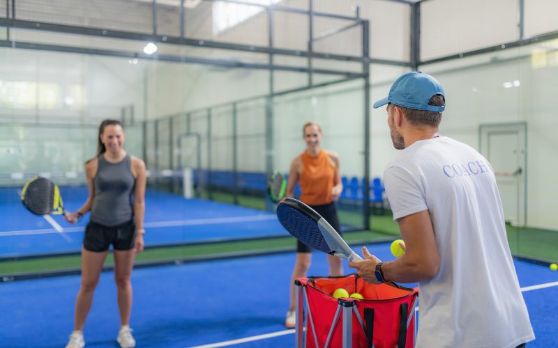 Curso de Treinador de Padel – Grau I