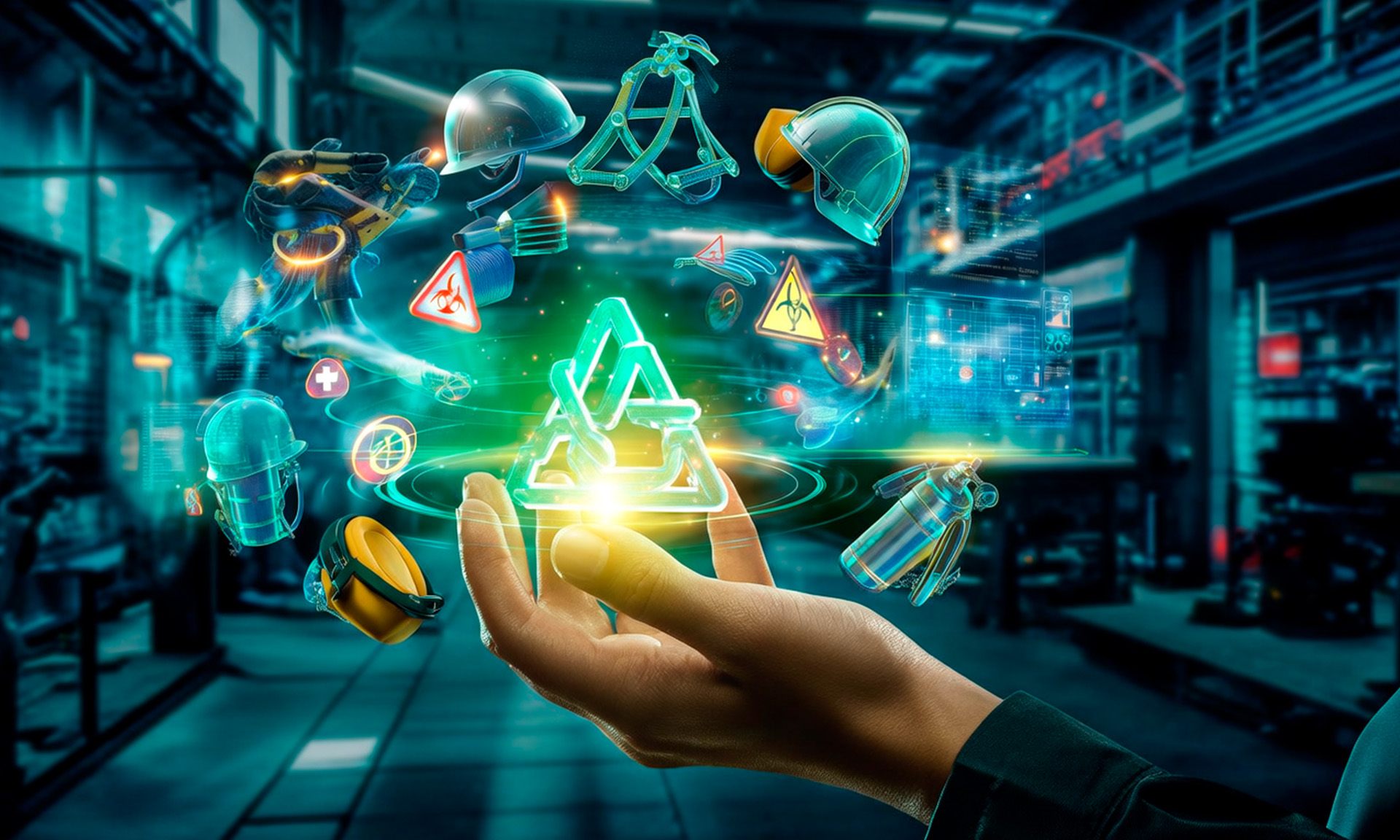 Técnico de Segurança no Trabalho