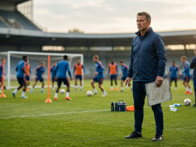 Curso de Treinador de Futebol – Grau III