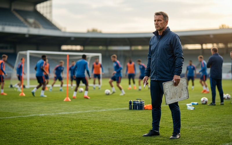 Curso de Treinador de Futebol – Grau III